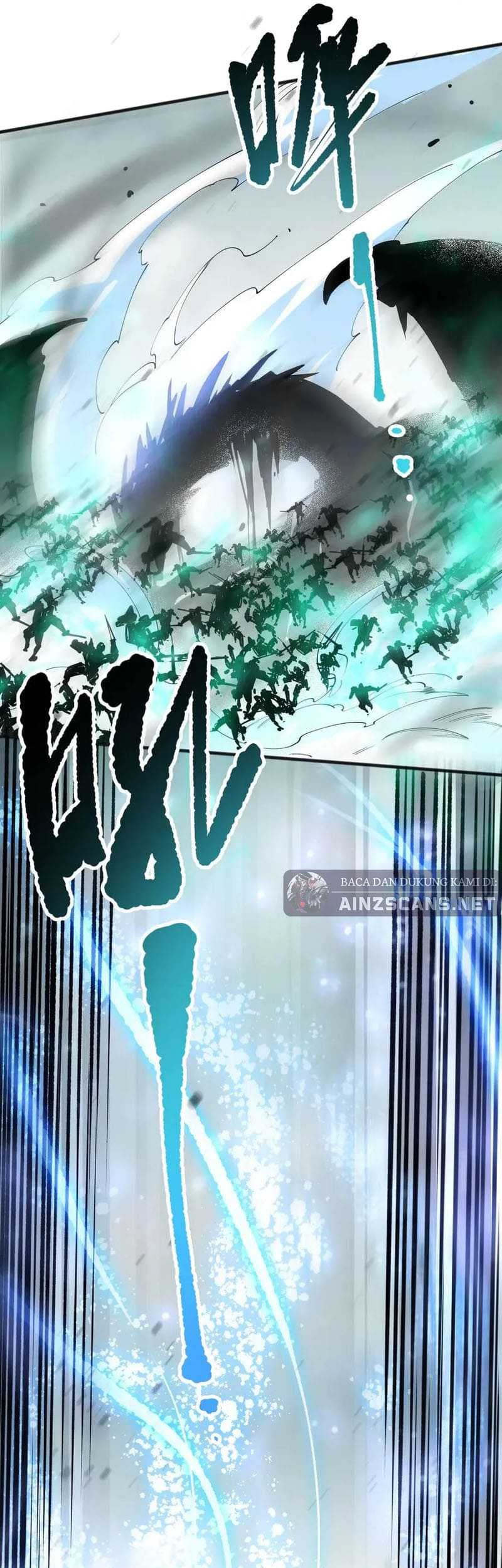 Disastrous Necromancer Chapter 136 Gambar 36