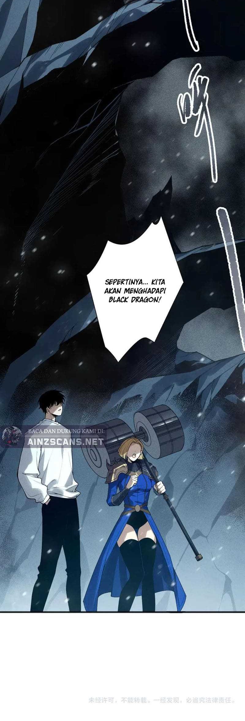 Disastrous Necromancer Chapter 136 Gambar 43