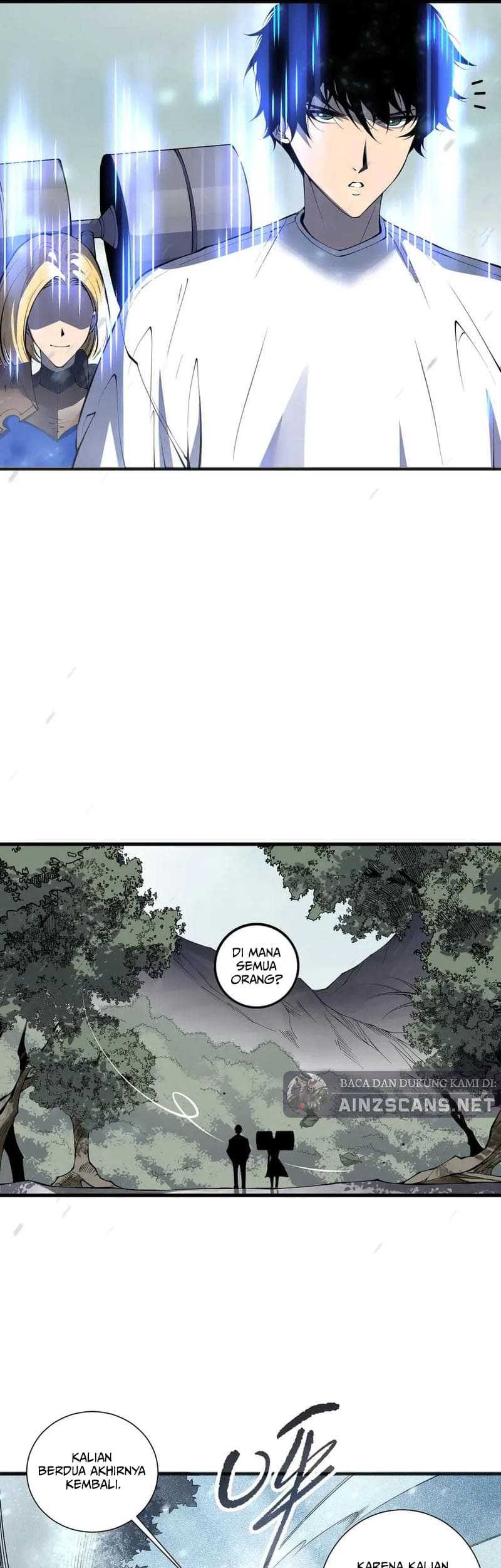 Disastrous Necromancer Chapter 136 Gambar 40