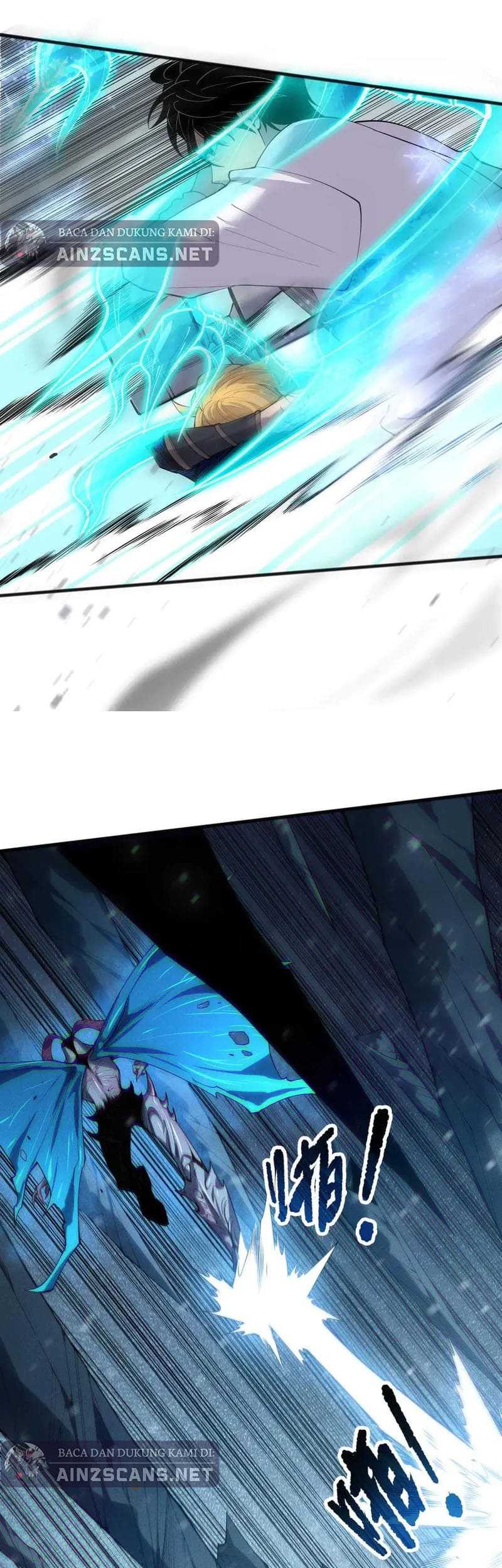 Disastrous Necromancer Chapter 136 Gambar 8