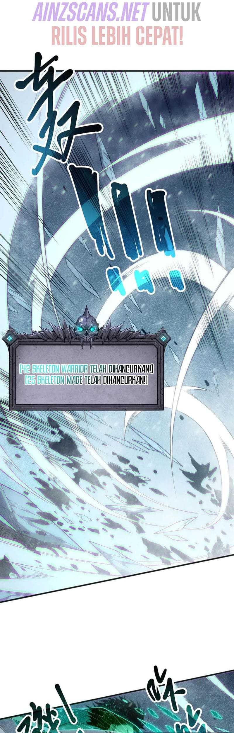 Disastrous Necromancer Chapter 136 Gambar 16