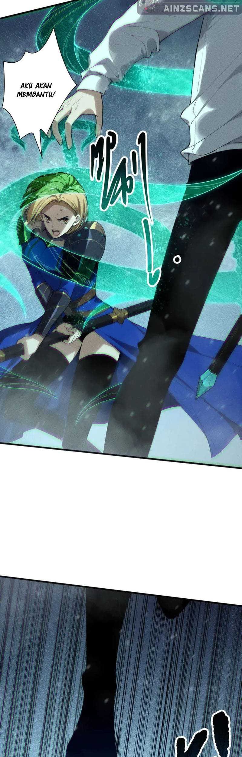 Disastrous Necromancer Chapter 136 Gambar 18