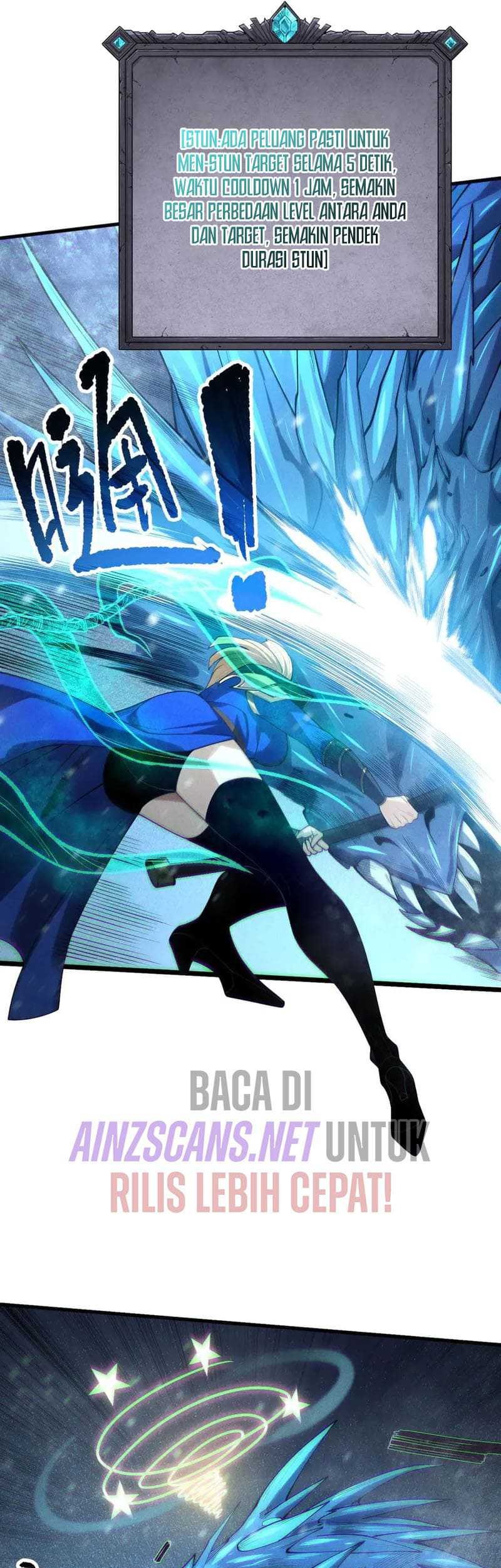 Disastrous Necromancer Chapter 136 Gambar 20