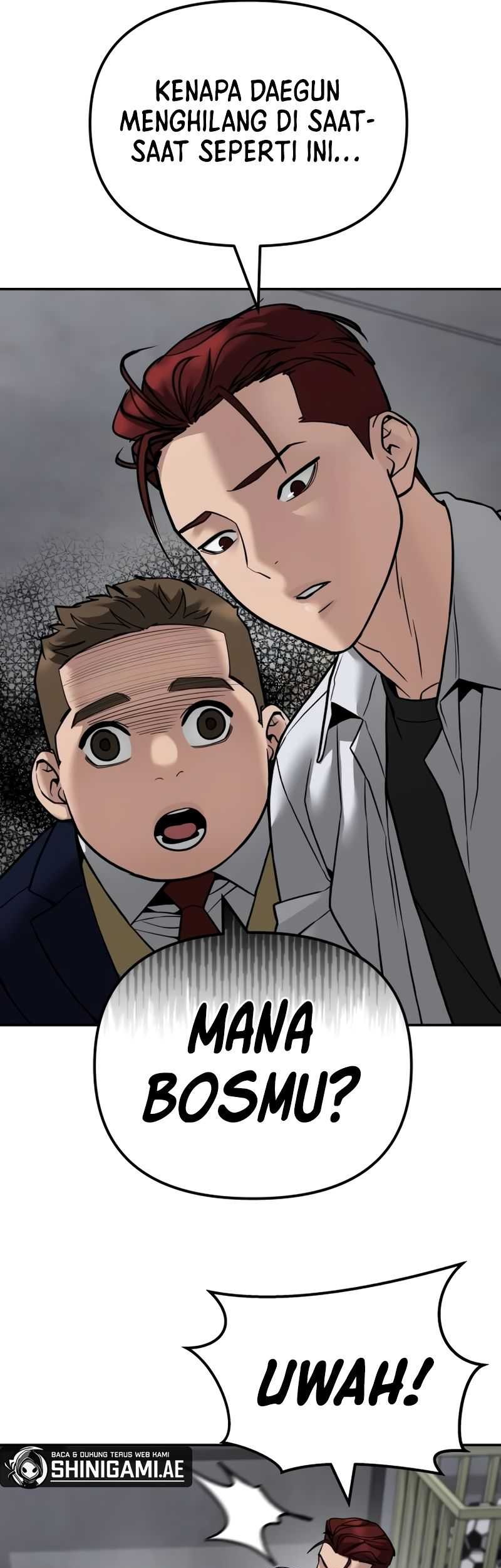 The Bully In Charge Chapter 113 Gambar 50