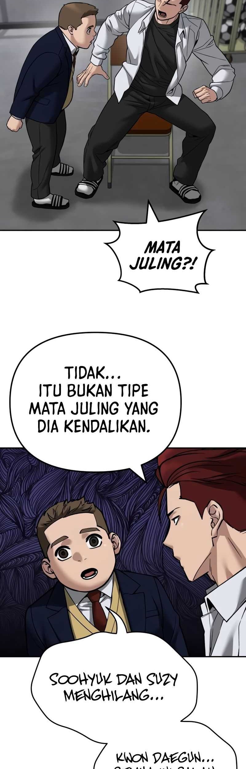 The Bully In Charge Chapter 113 Gambar 51