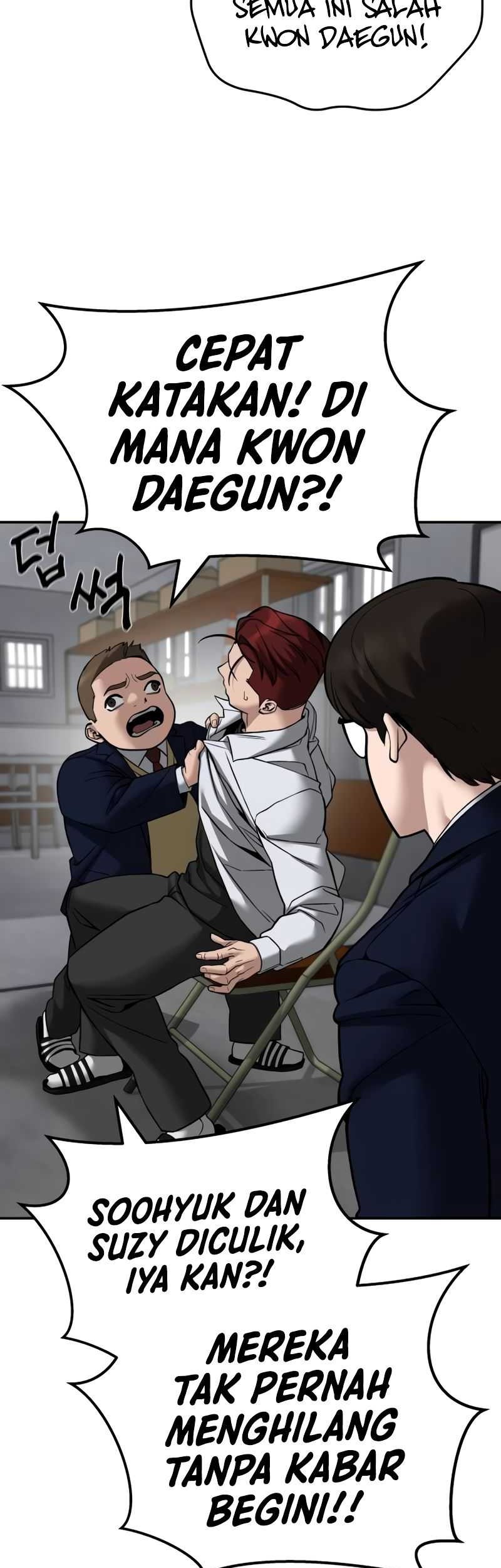 The Bully In Charge Chapter 113 Gambar 52