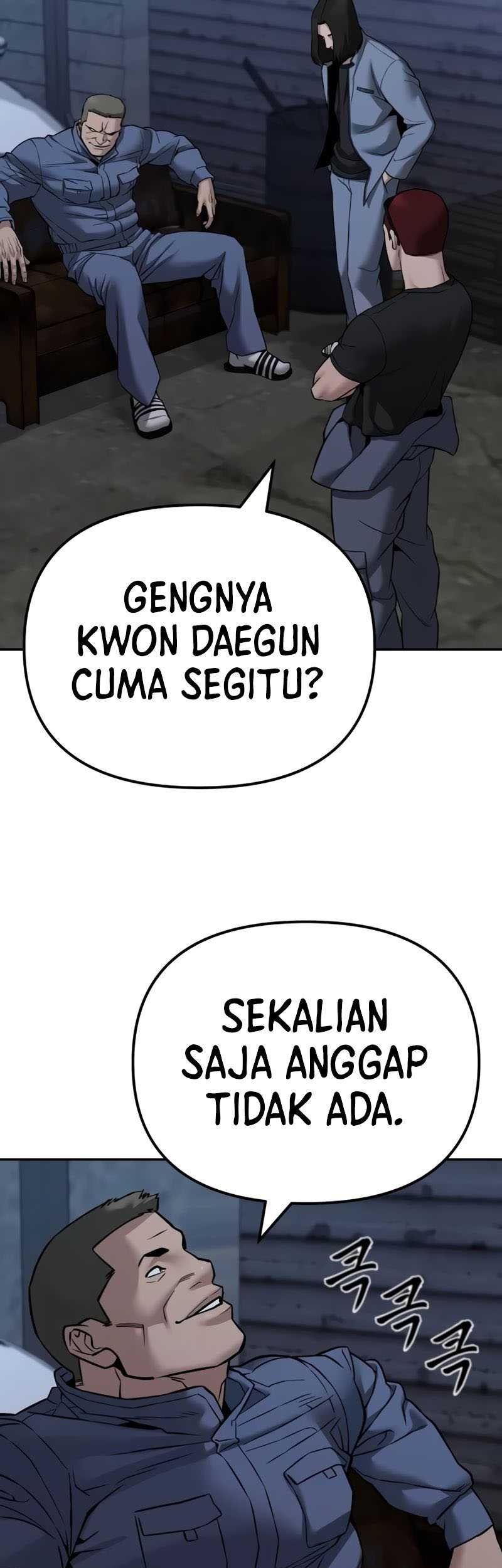 The Bully In Charge Chapter 113 Gambar 58