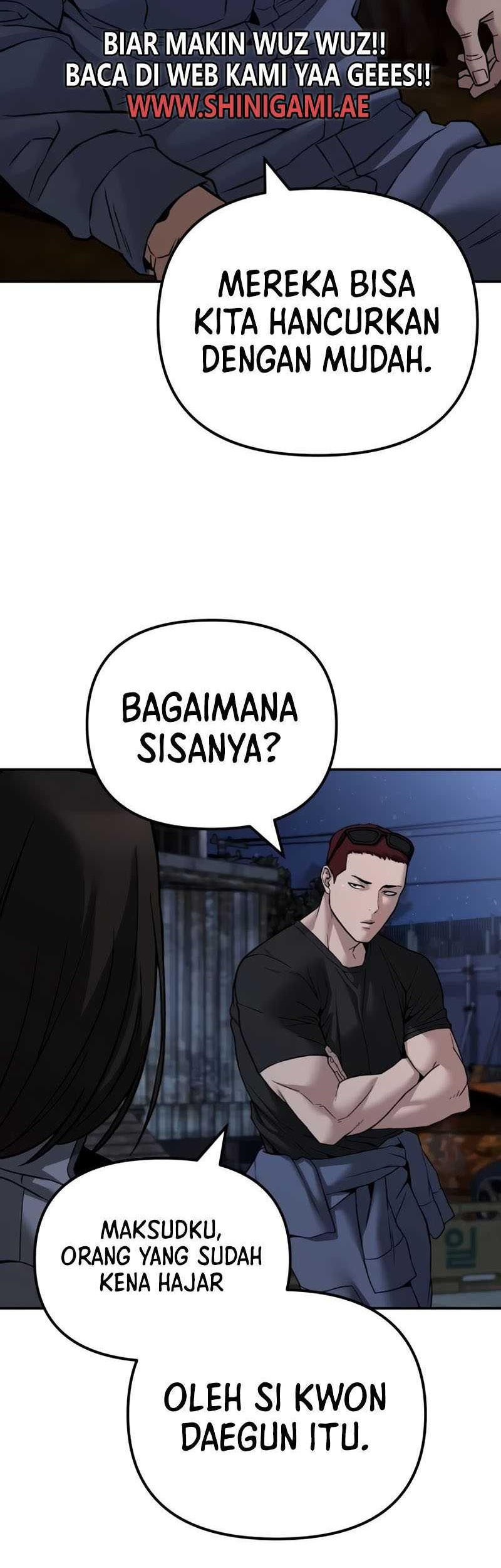 The Bully In Charge Chapter 113 Gambar 59