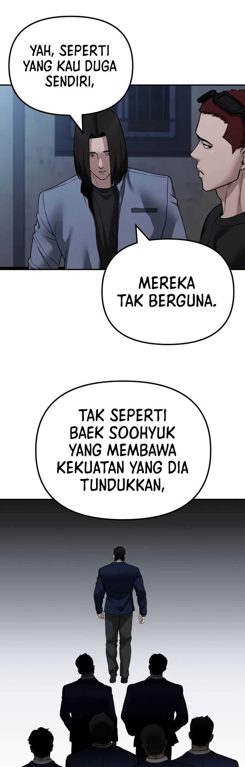 The Bully In Charge Chapter 113 Gambar 60