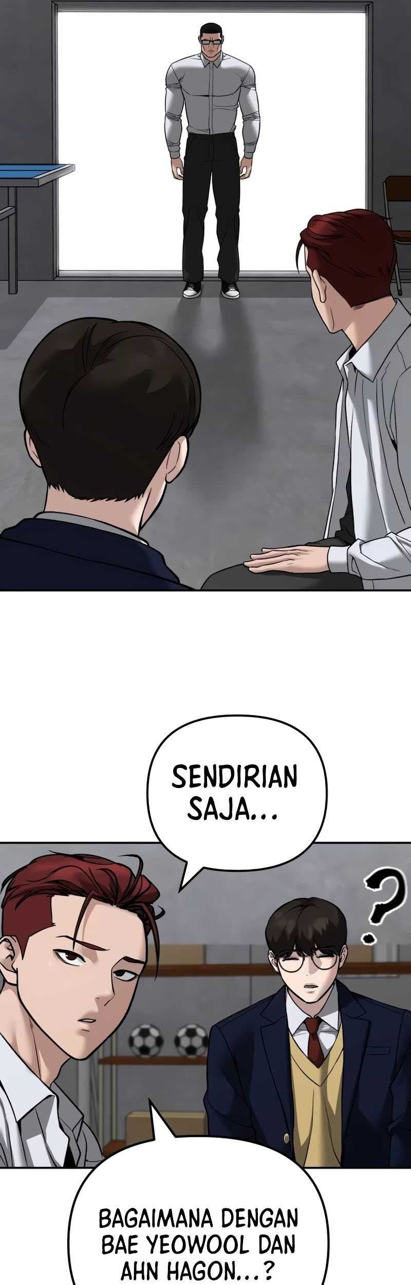 The Bully In Charge Chapter 113 Gambar 34