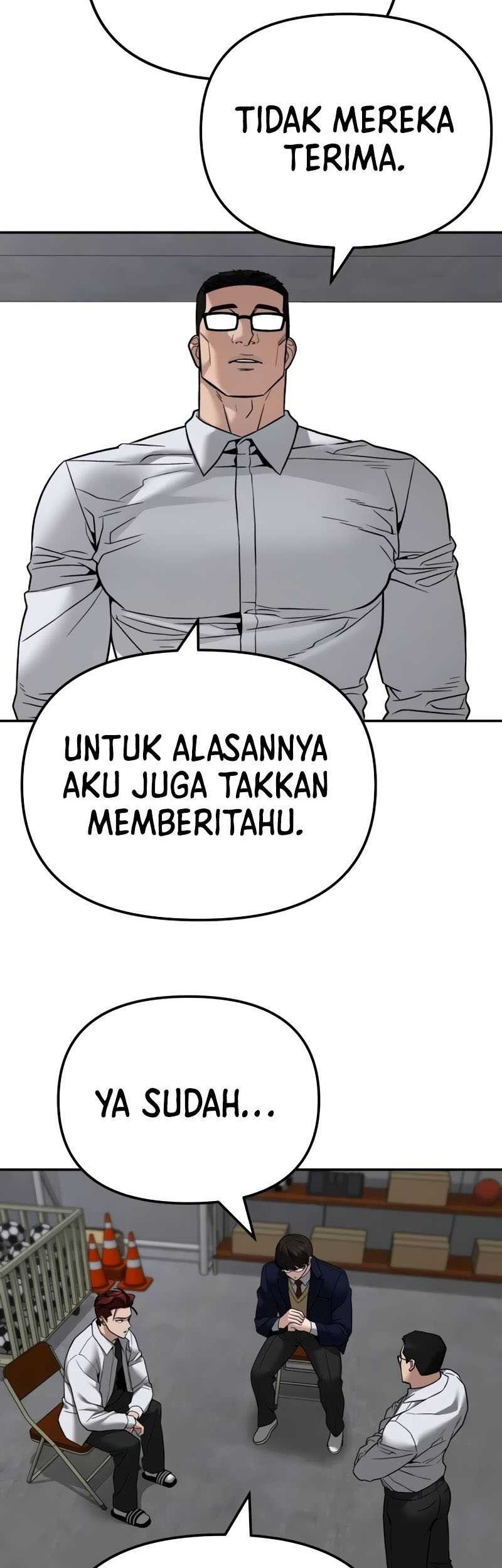 The Bully In Charge Chapter 113 Gambar 35