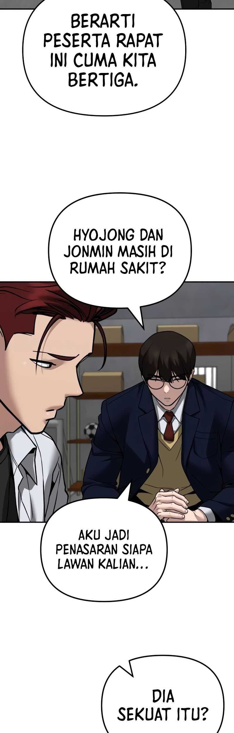 The Bully In Charge Chapter 113 Gambar 36