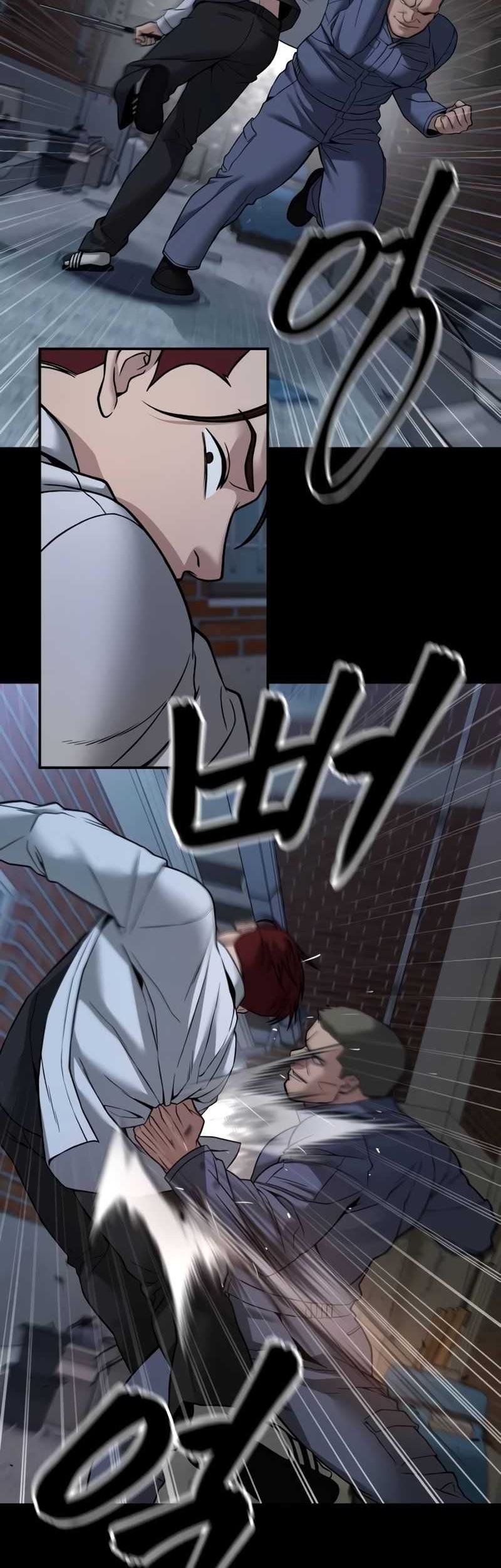 The Bully In Charge Chapter 113 Gambar 41