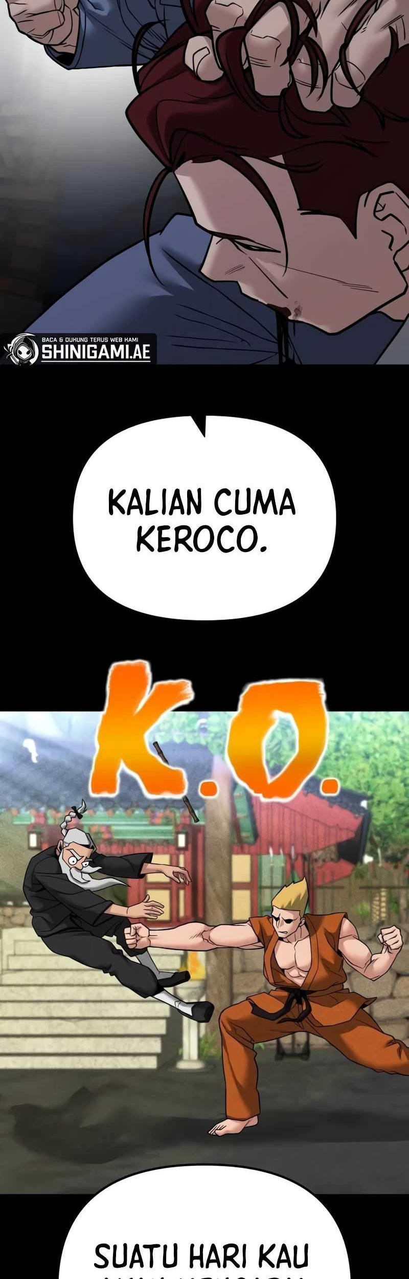 The Bully In Charge Chapter 113 Gambar 43