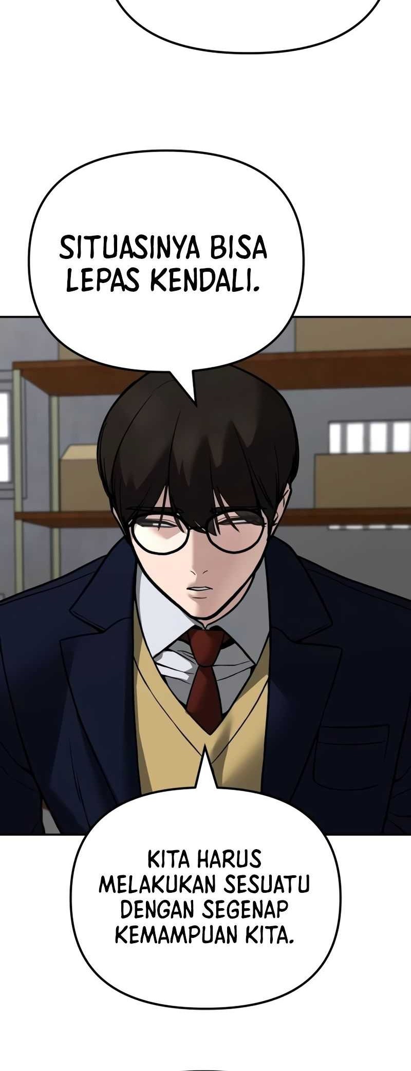 The Bully In Charge Chapter 113 Gambar 49