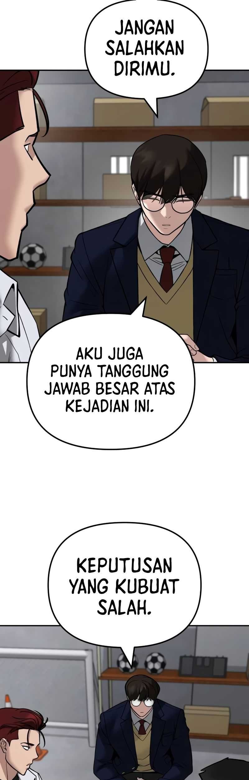 The Bully In Charge Chapter 113 Gambar 46