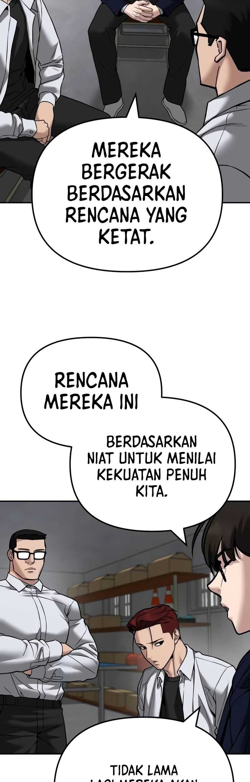 The Bully In Charge Chapter 113 Gambar 47