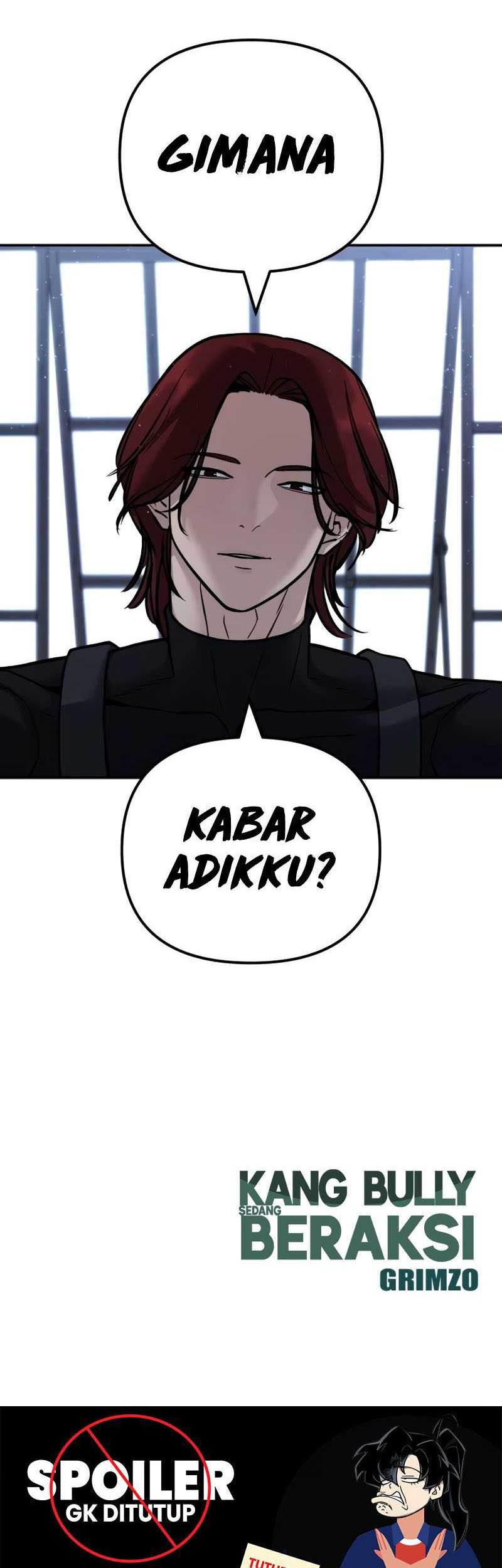 The Bully In Charge Chapter 113 Gambar 81