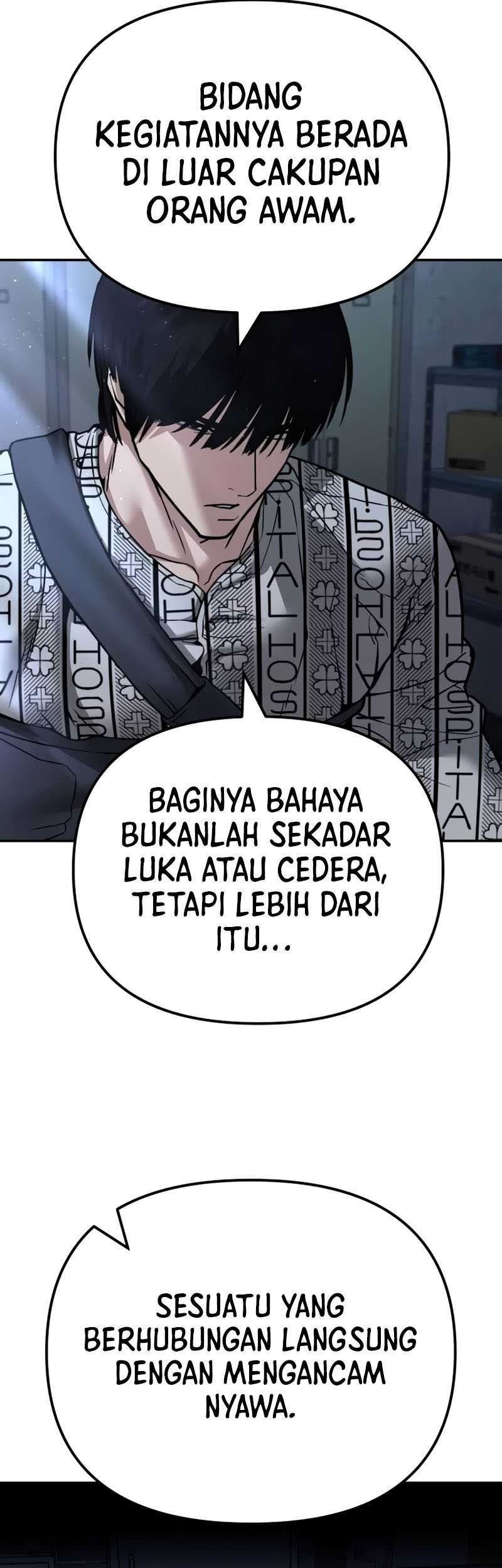 The Bully In Charge Chapter 113 Gambar 78