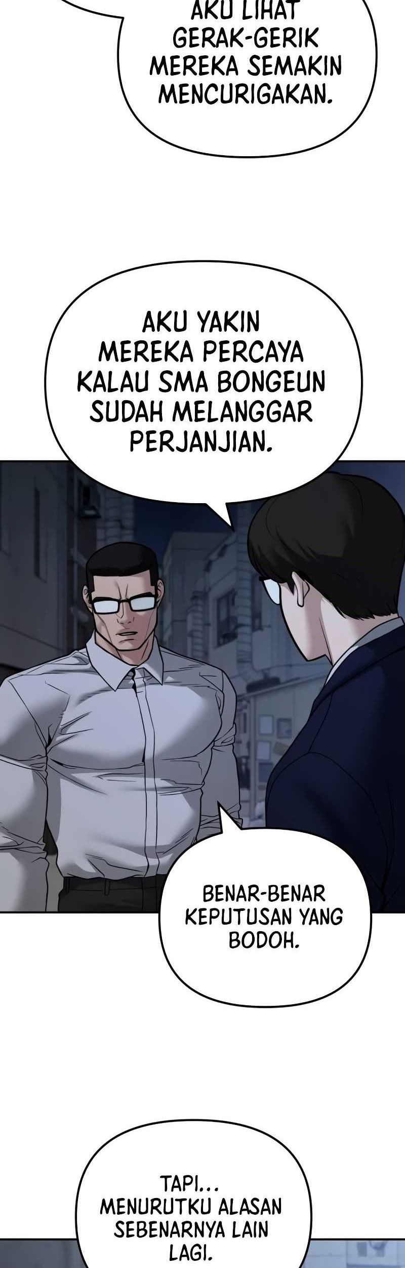 The Bully In Charge Chapter 113 Gambar 31