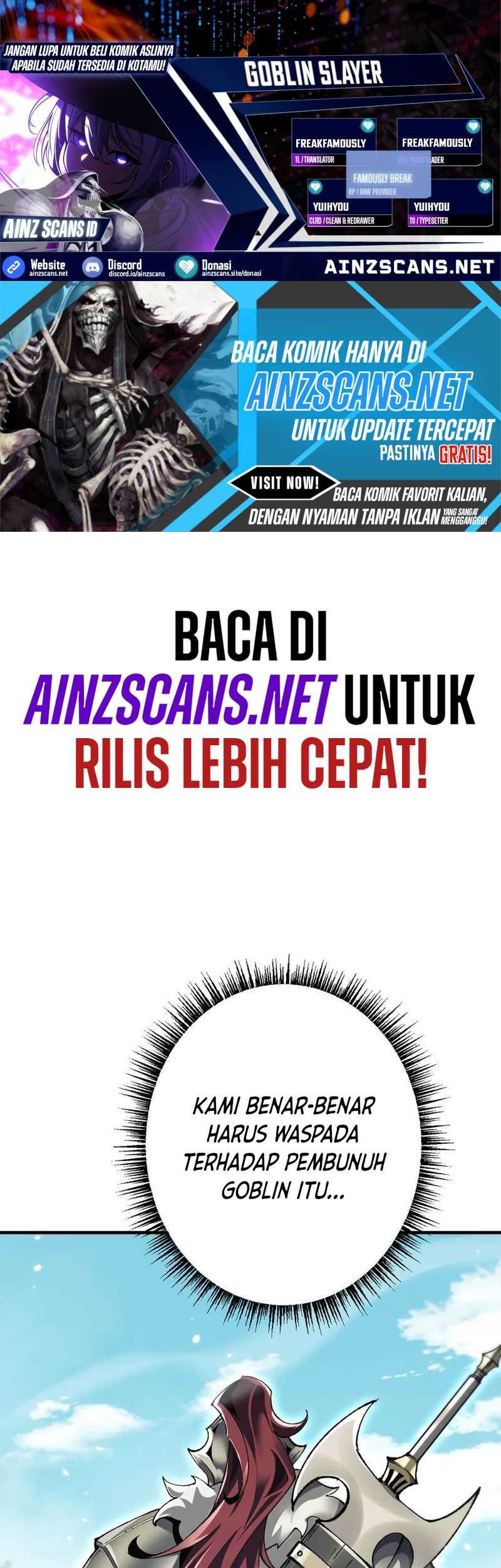 Komik From Goblin to Goblin God Chapter 27 gambar nomor 1