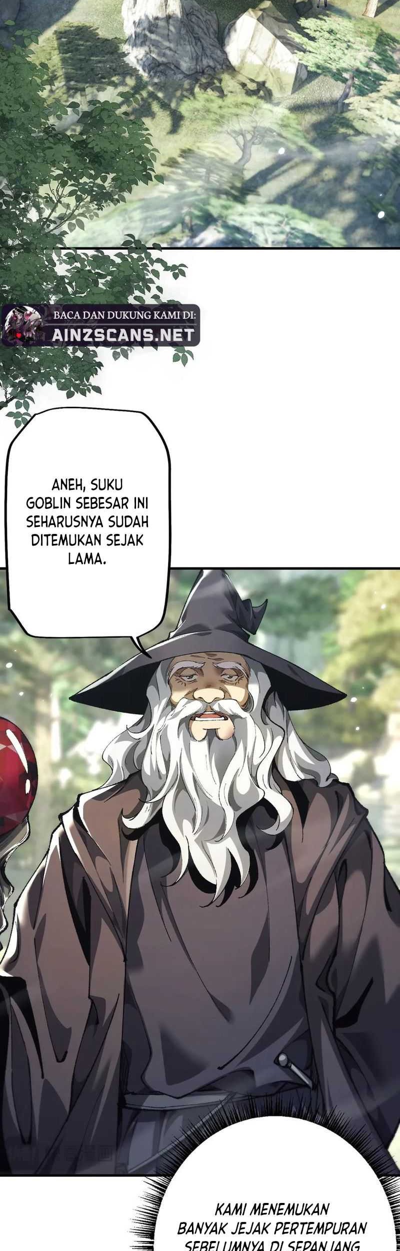 From Goblin to Goblin God Chapter 27 Gambar 3