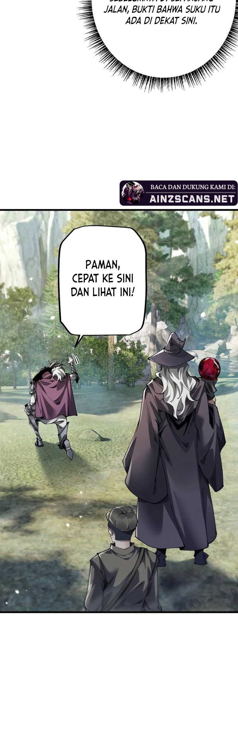 From Goblin to Goblin God Chapter 27 Gambar 4