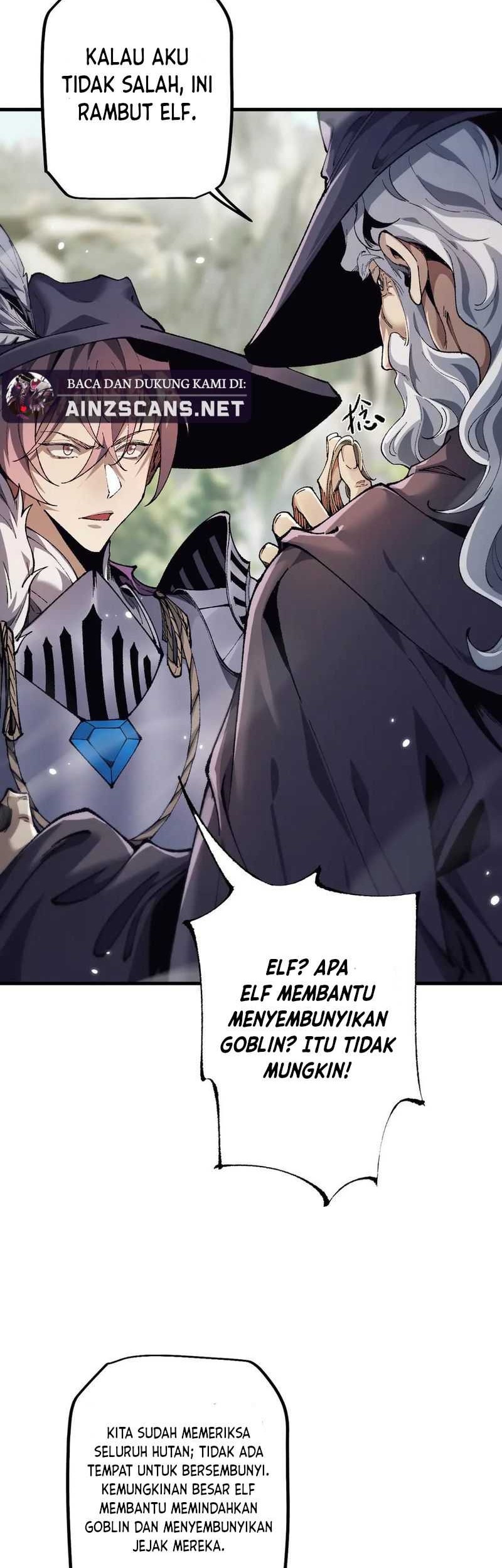 From Goblin to Goblin God Chapter 27 Gambar 6