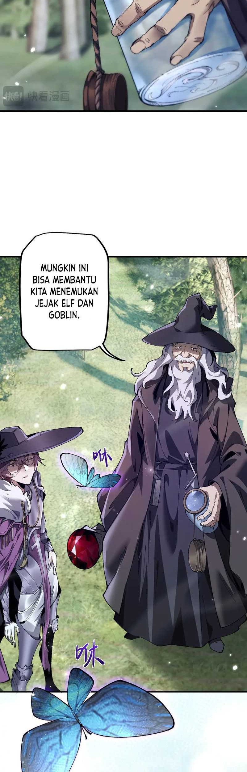 From Goblin to Goblin God Chapter 27 Gambar 8