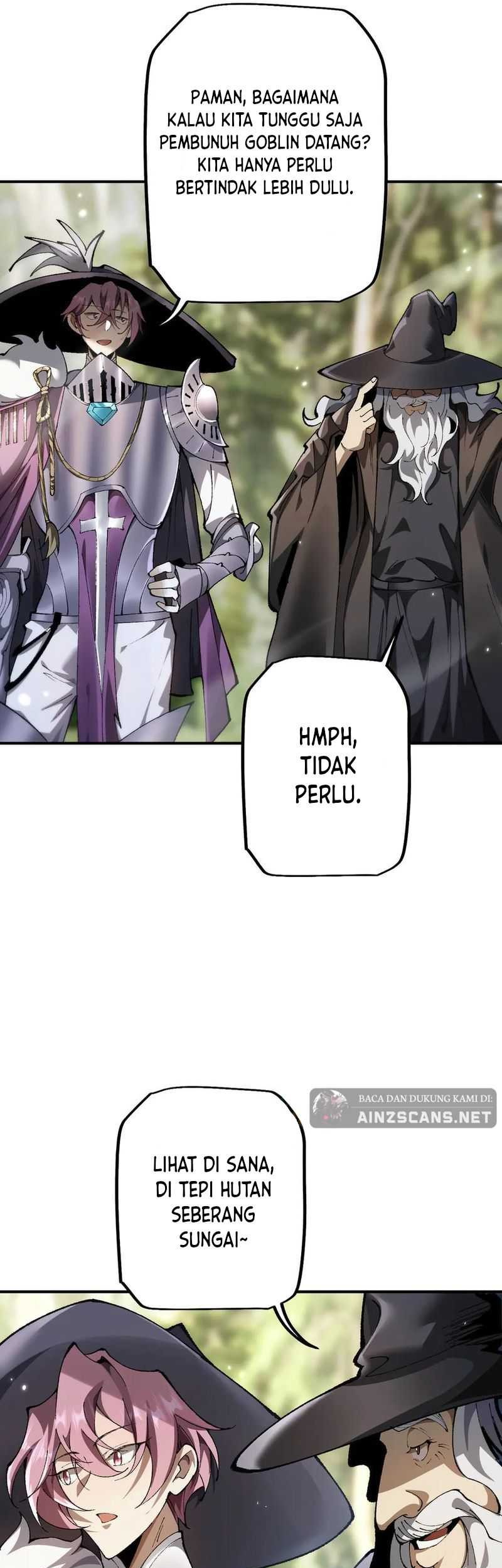 From Goblin to Goblin God Chapter 27 Gambar 11
