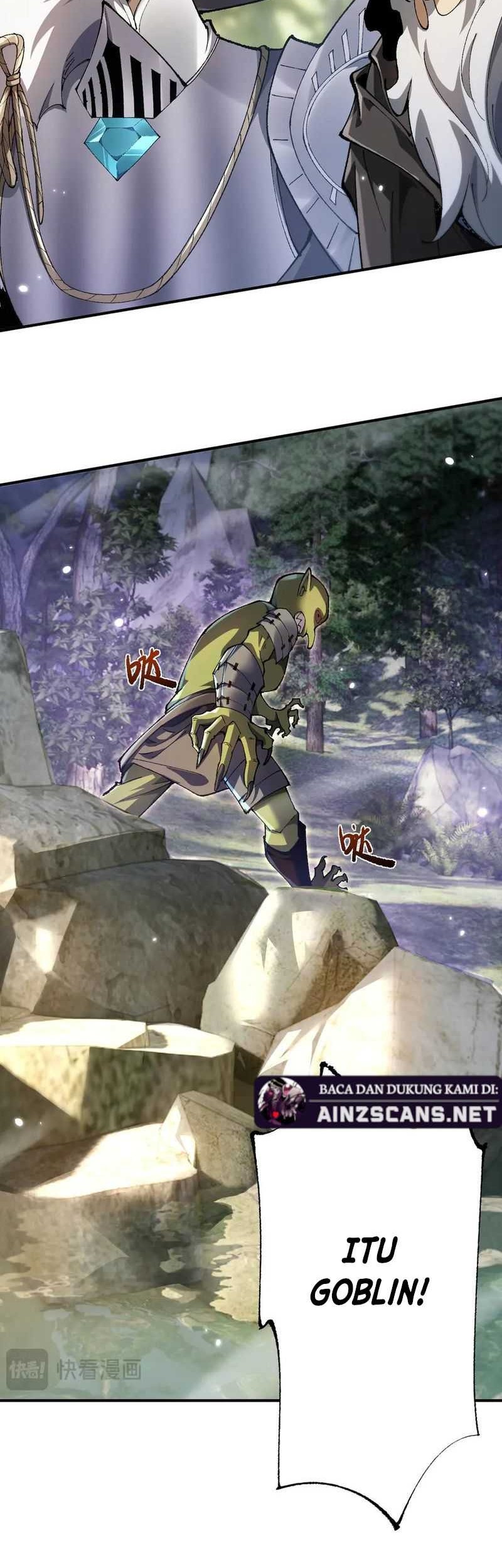 From Goblin to Goblin God Chapter 27 Gambar 12