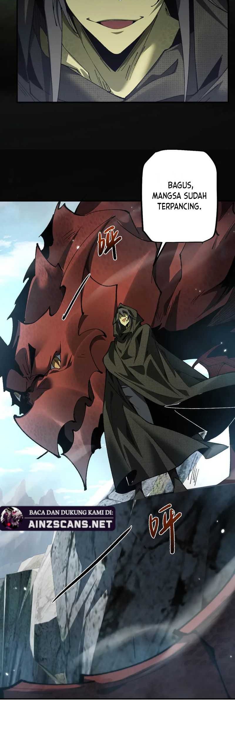 From Goblin to Goblin God Chapter 27 Gambar 14