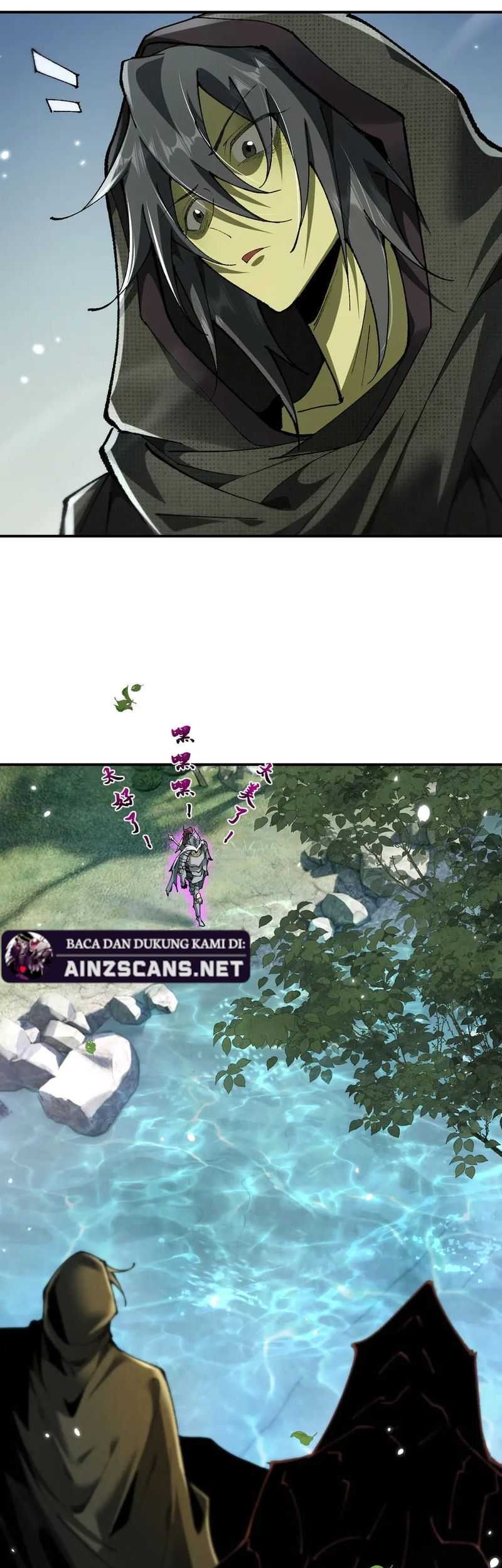 From Goblin to Goblin God Chapter 27 Gambar 15