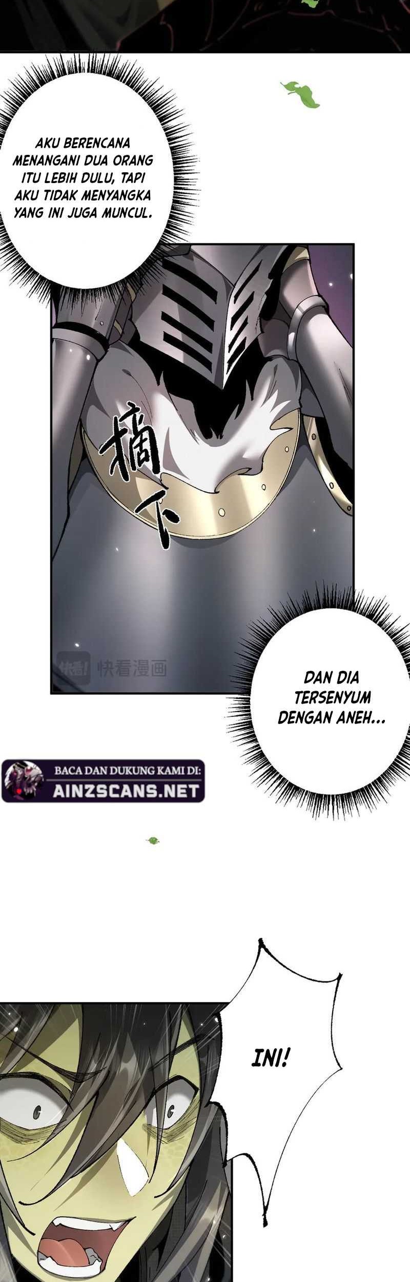 From Goblin to Goblin God Chapter 27 Gambar 16