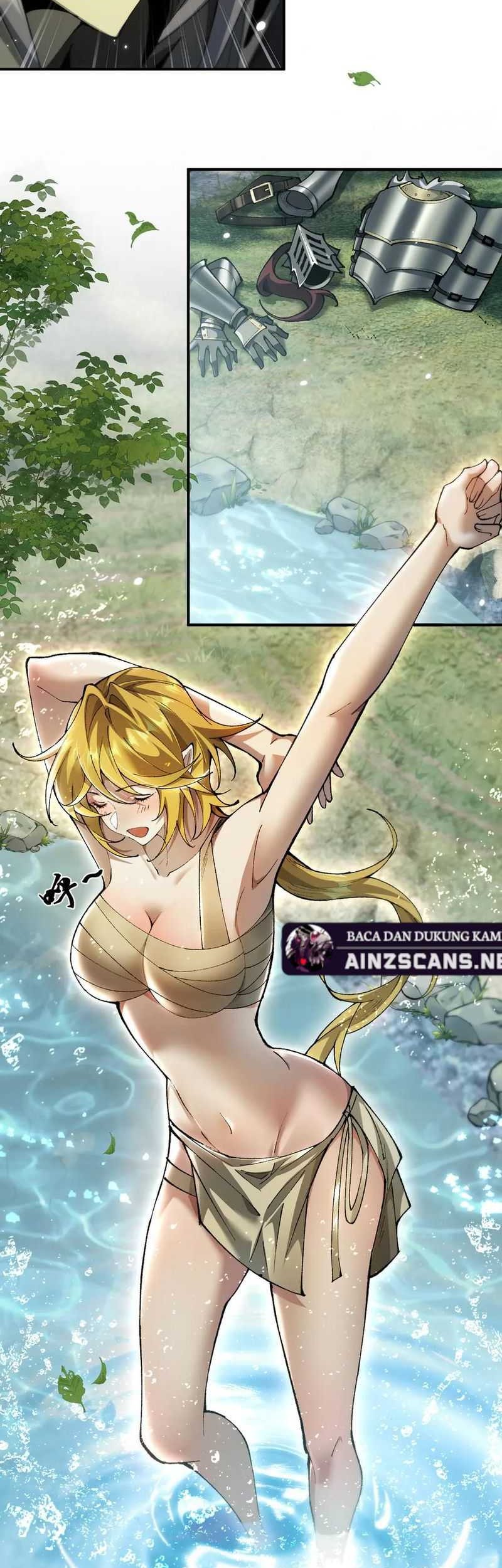 From Goblin to Goblin God Chapter 27 Gambar 17