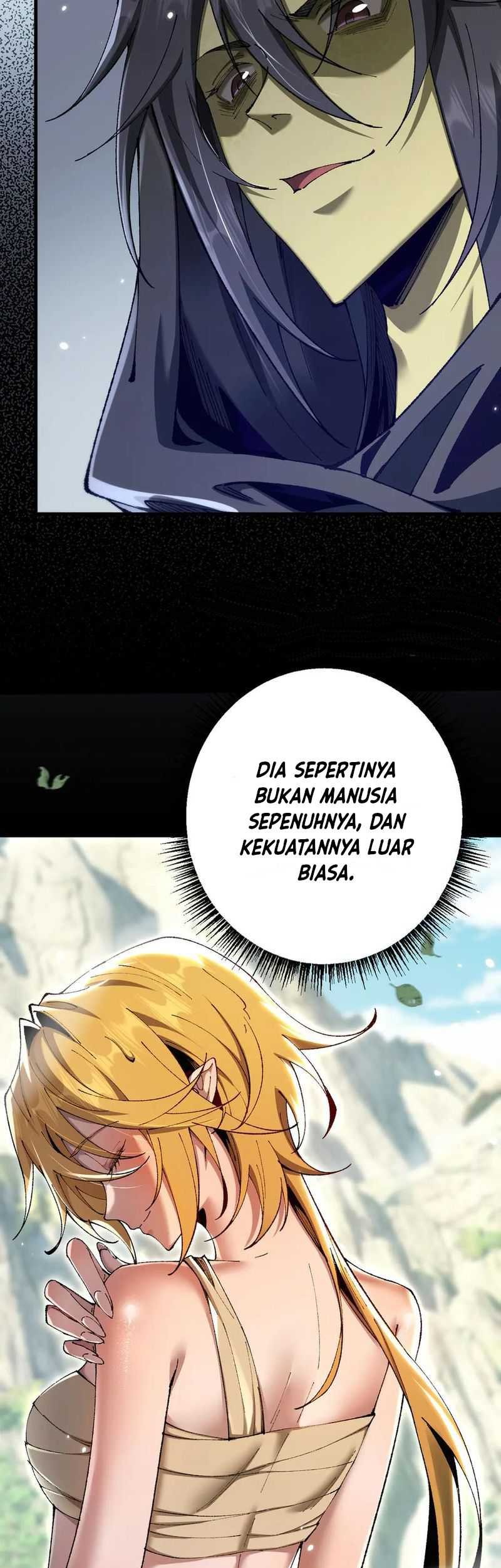 From Goblin to Goblin God Chapter 27 Gambar 19