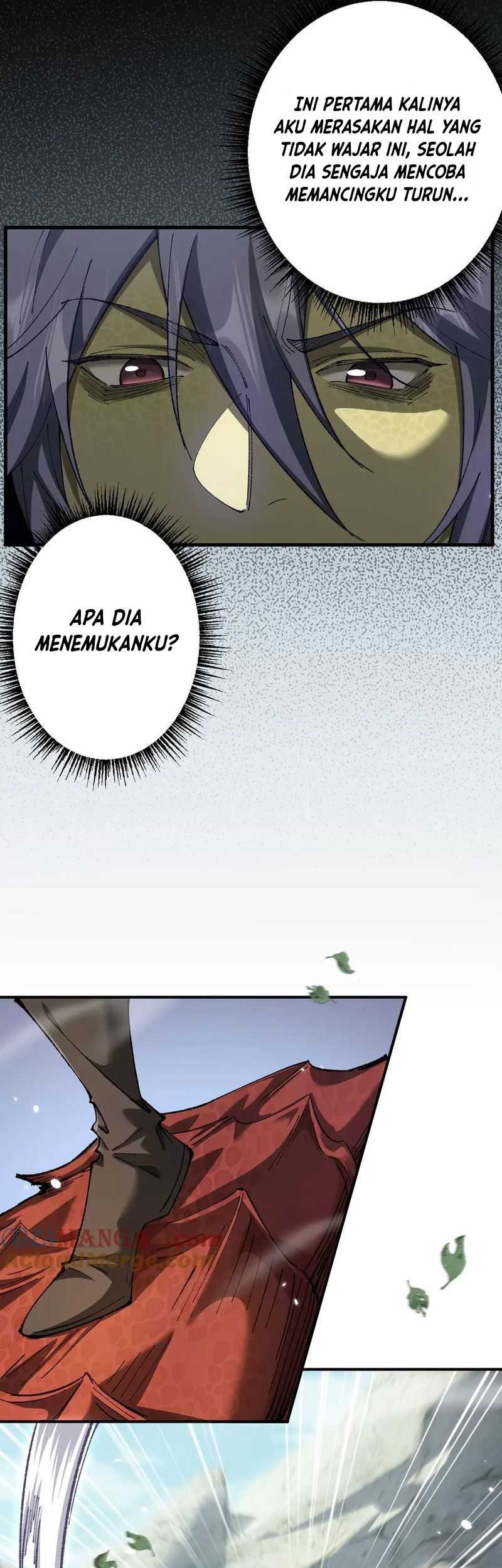 From Goblin to Goblin God Chapter 27 Gambar 21