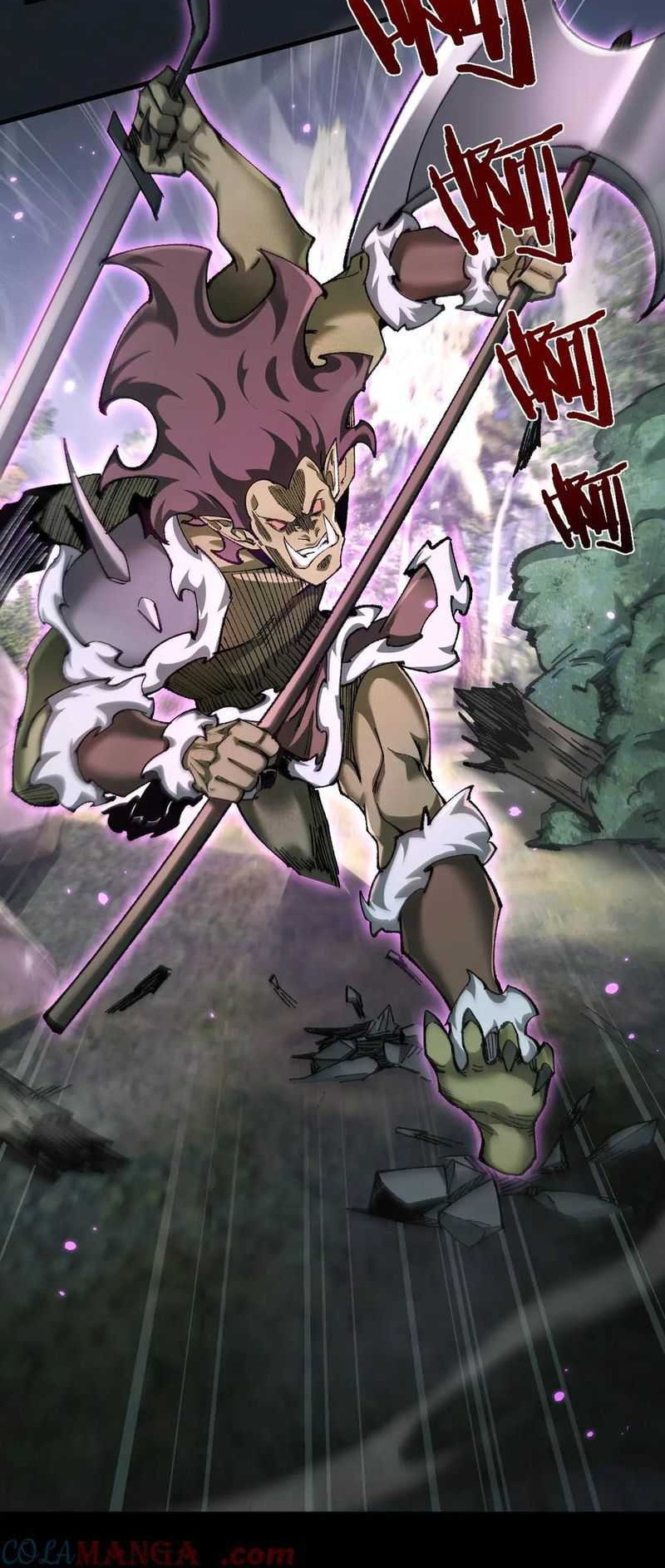 From Goblin to Goblin God Chapter 27 Gambar 30