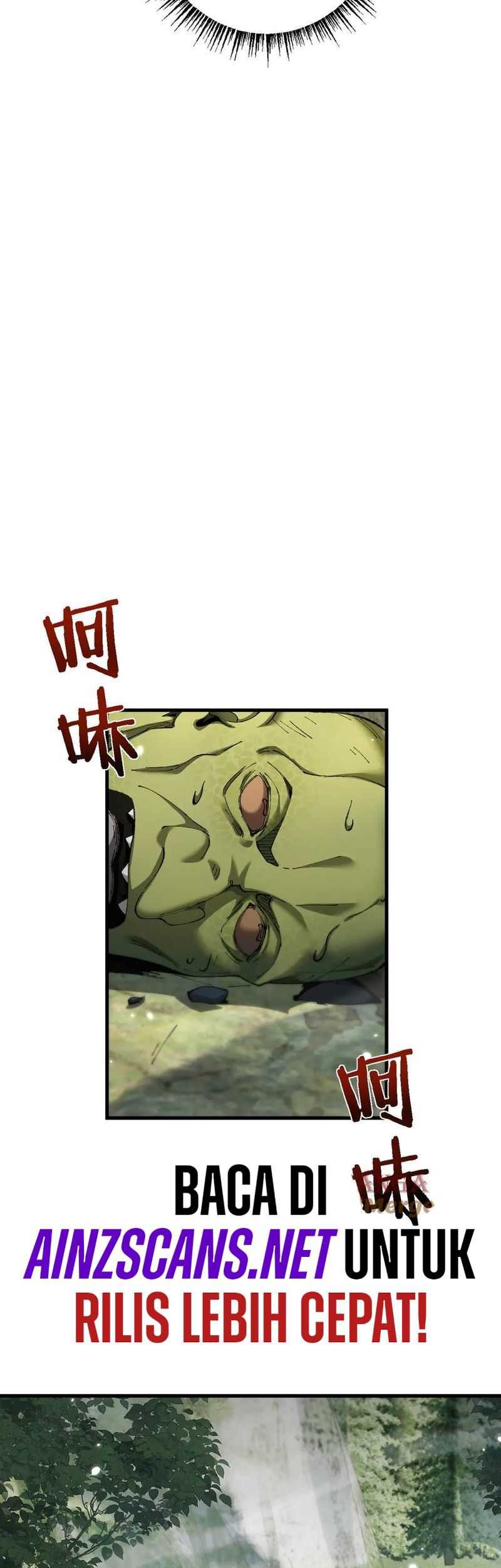 From Goblin to Goblin God Chapter 27 Gambar 25