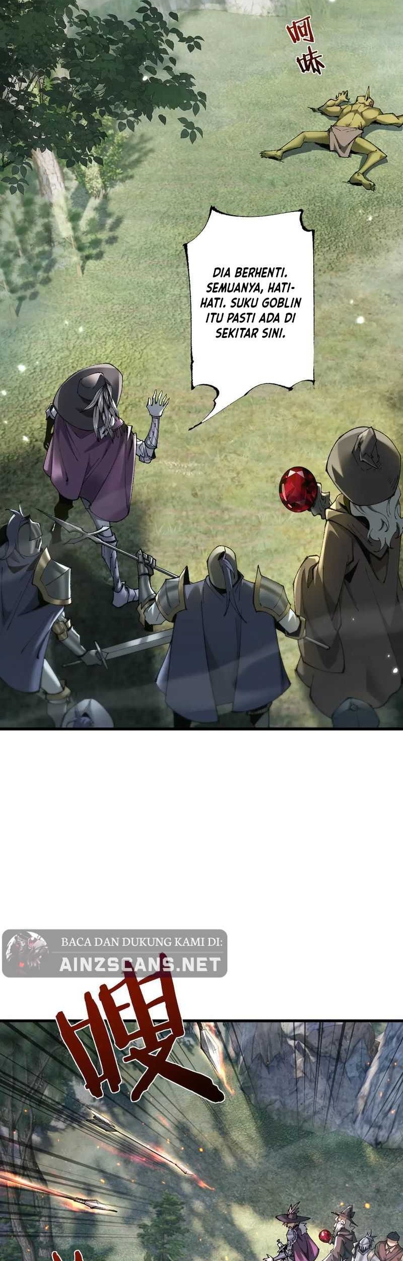 From Goblin to Goblin God Chapter 27 Gambar 26