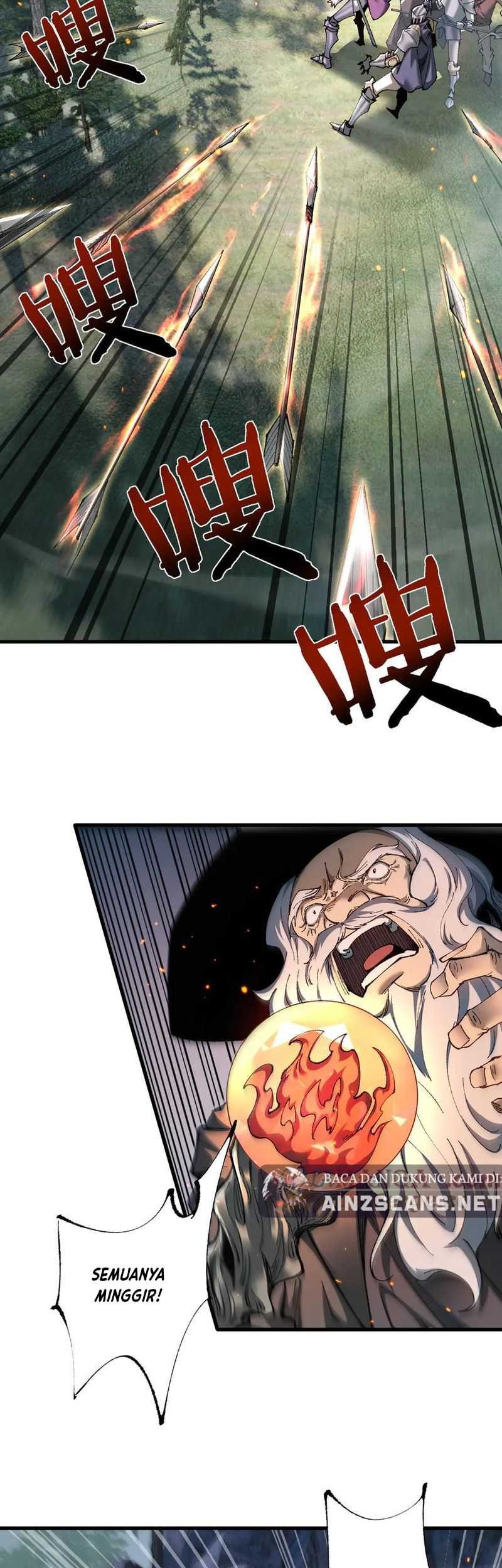 From Goblin to Goblin God Chapter 27 Gambar 27