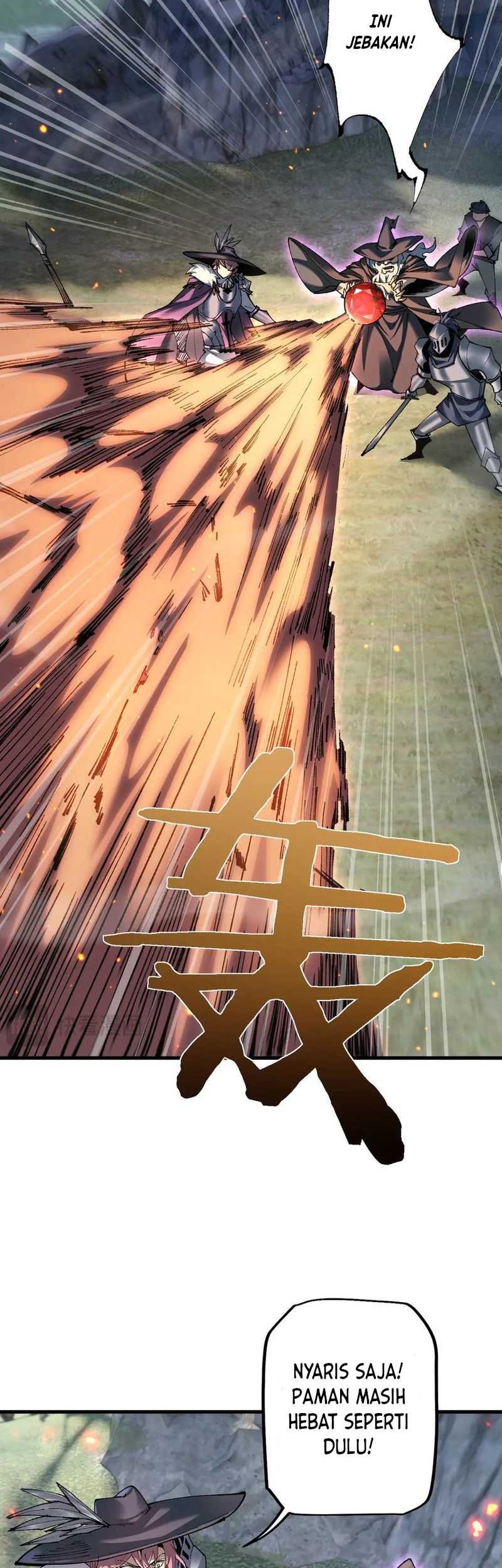 From Goblin to Goblin God Chapter 27 Gambar 28