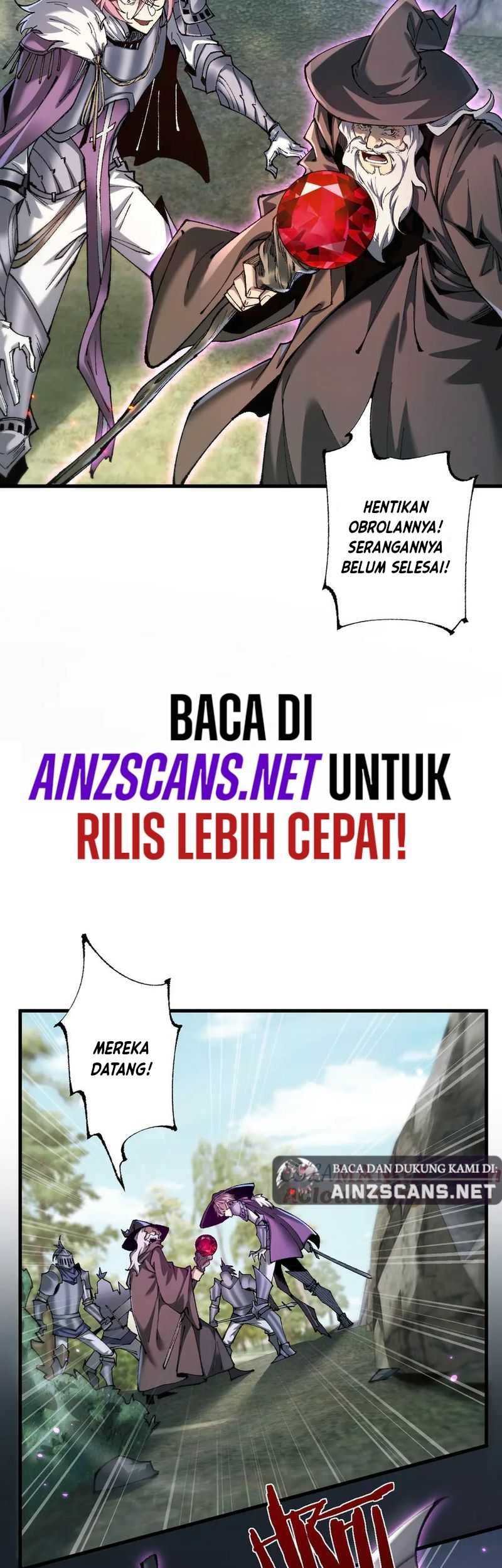 From Goblin to Goblin God Chapter 27 Gambar 29