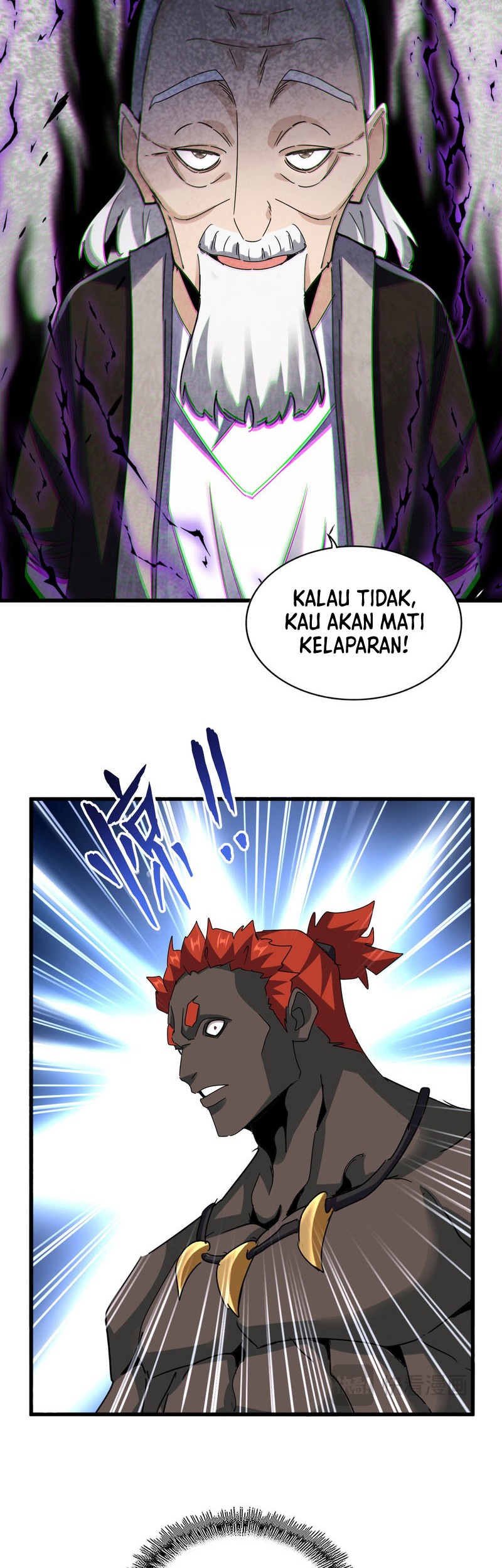 Magic Emperor Chapter 627 Gambar 7