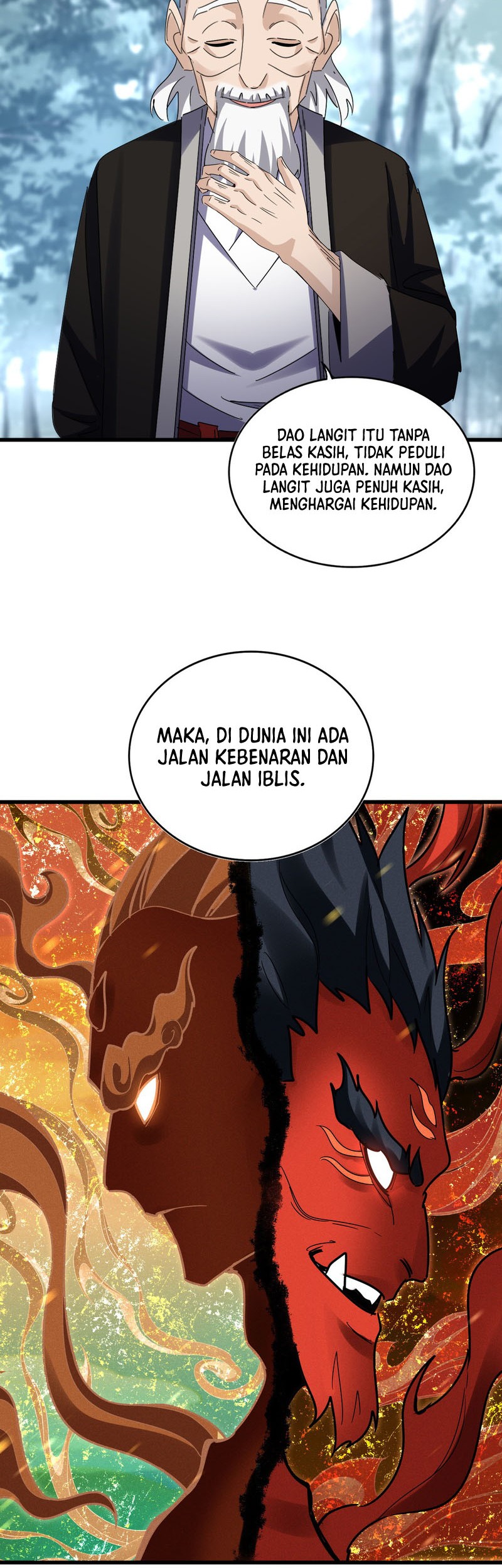 Magic Emperor Chapter 627 Gambar 9