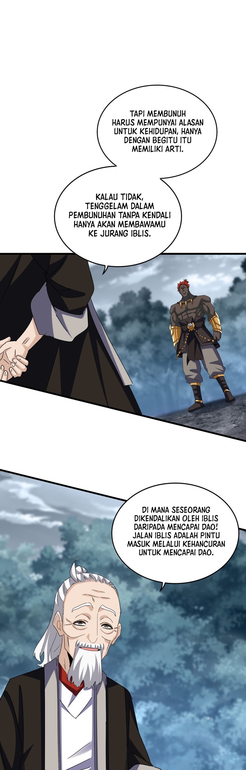 Magic Emperor Chapter 627 Gambar 10