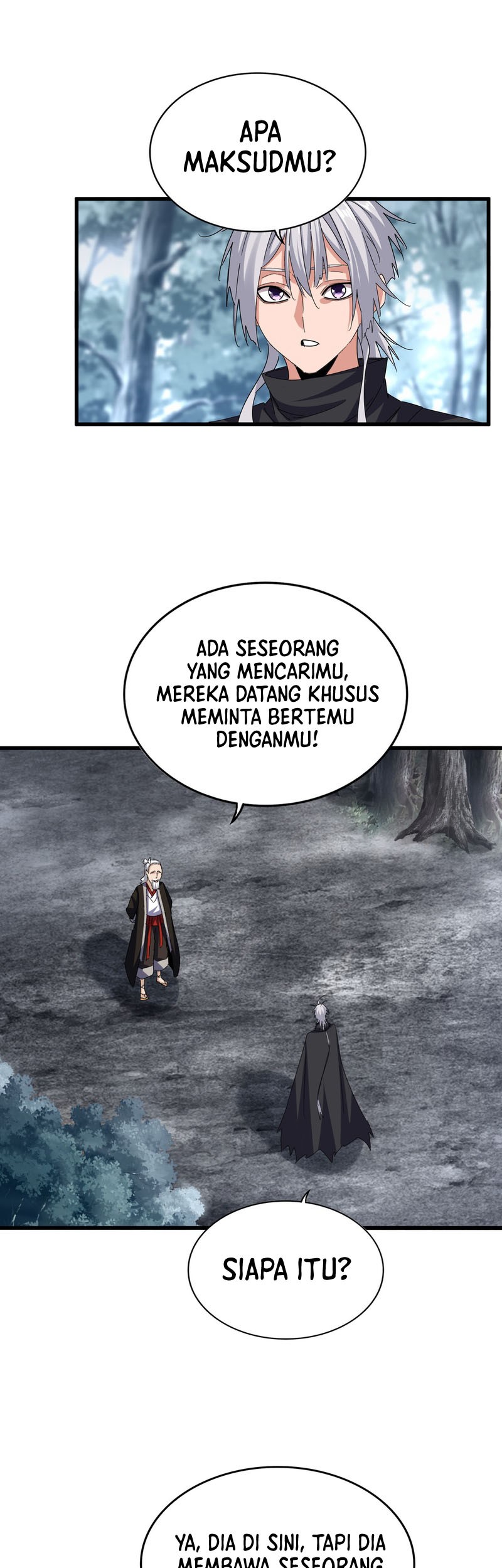 Magic Emperor Chapter 627 Gambar 16