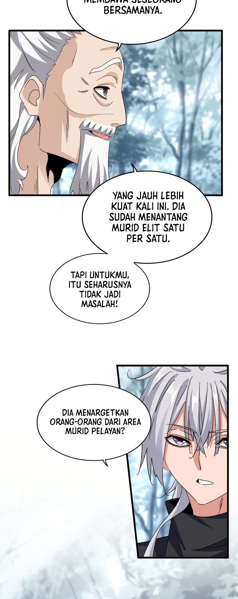 Magic Emperor Chapter 627 Gambar 17