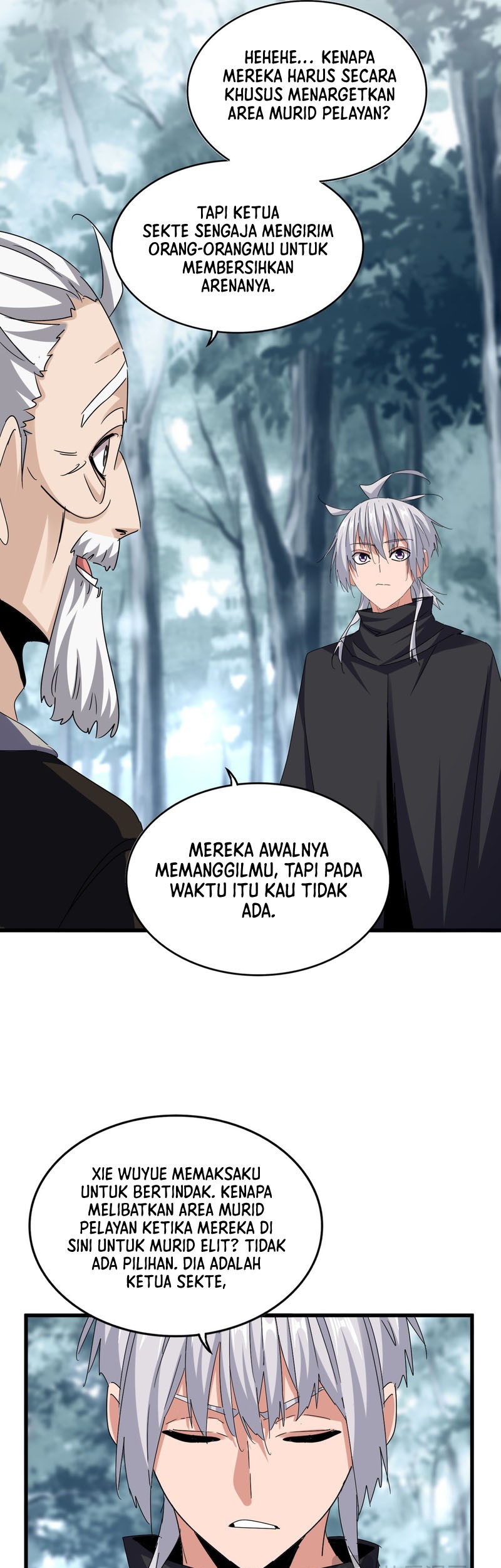 Magic Emperor Chapter 627 Gambar 18