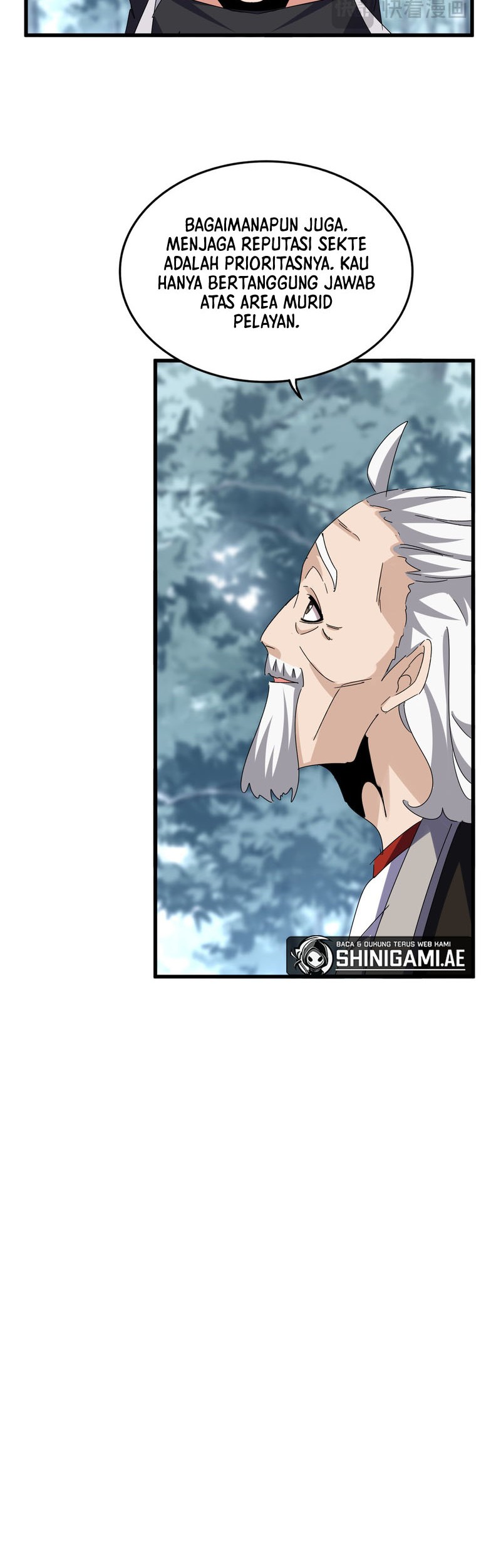 Magic Emperor Chapter 627 Gambar 19
